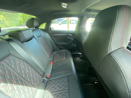 2023 Audi S3 Premium Plus TFSI quattro S tronic
