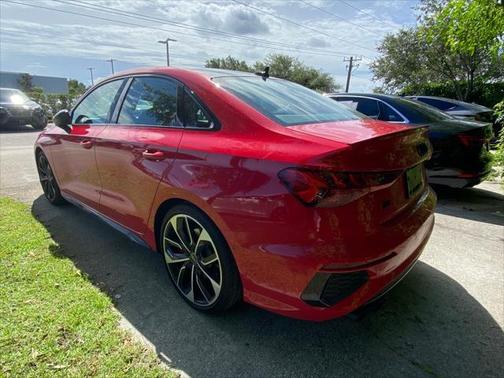2023 Audi S3 Premium Plus TFSI quattro S tronic