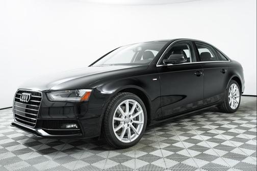 2016 Audi A4 2.0T Premium