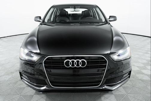 2016 Audi A4 2.0T Premium