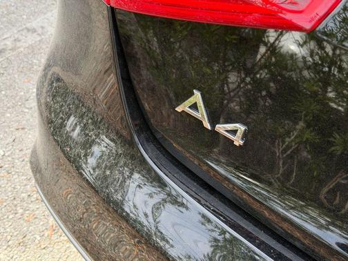 2016 Audi A4 2.0T Premium