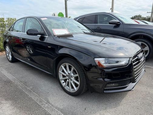 2016 Audi A4 2.0T Premium