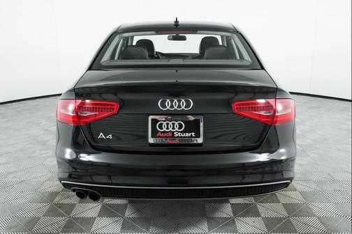 2016 Audi A4 2.0T Premium