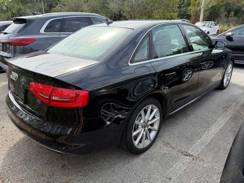 2016 Audi A4 2.0T Premium