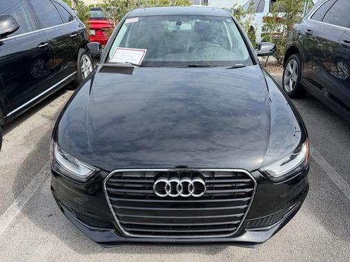 2016 Audi A4 2.0T Premium