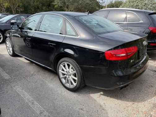 2016 Audi A4 2.0T Premium