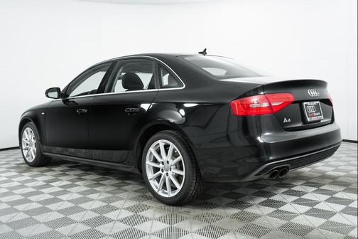2016 Audi A4 2.0T Premium