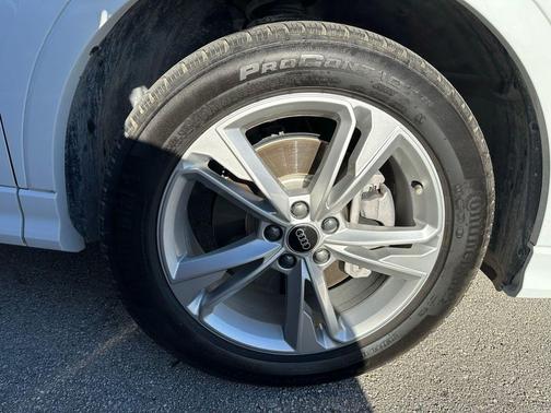 2022 Audi Q3 45 S line Premium Plus