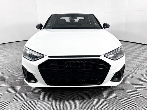 2024 Audi A4 45 S line Premium Plus
