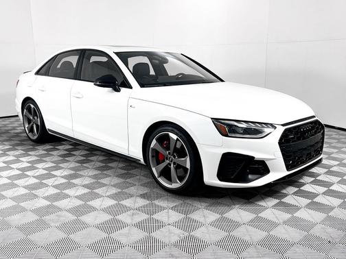 2024 Audi A4 45 S line Premium Plus