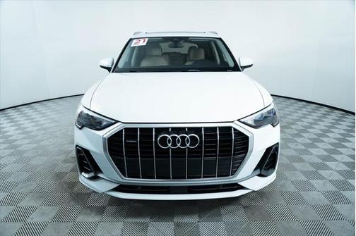 2021 Audi Q3 45 S line Premium