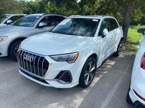 2021 Audi Q3 45 S line Premium