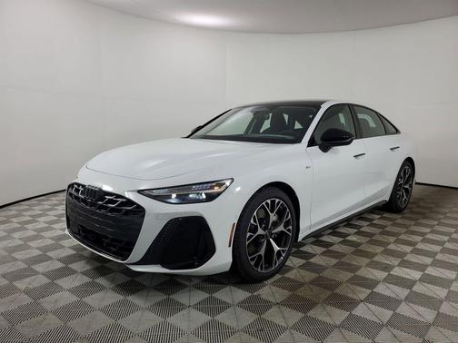 2026 Audi A6 Prestige quattro S tronic