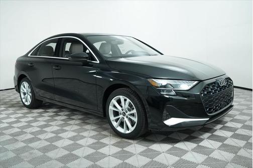2025 Audi A3 Premium