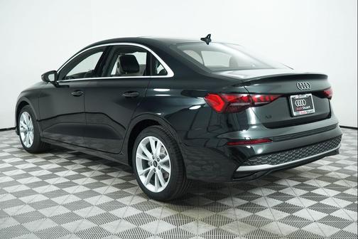 2025 Audi A3 Premium