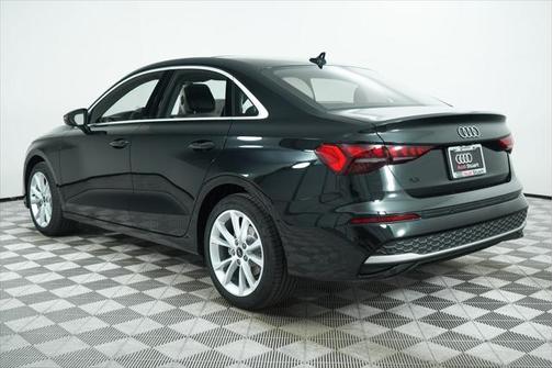 2025 Audi A3 Premium