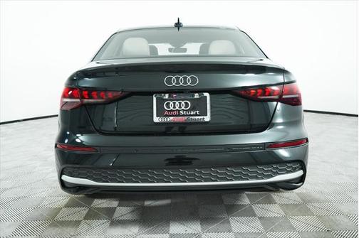 2025 Audi A3 Premium