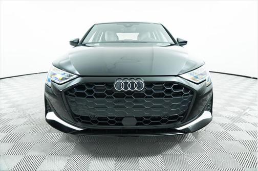 2025 Audi A3 Premium