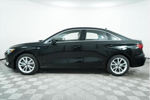 2025 Audi A3 Premium