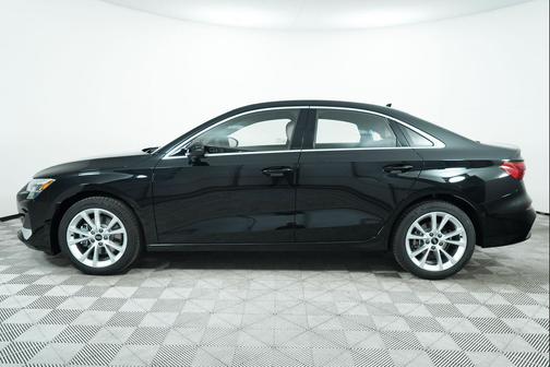 2025 Audi A3 Premium