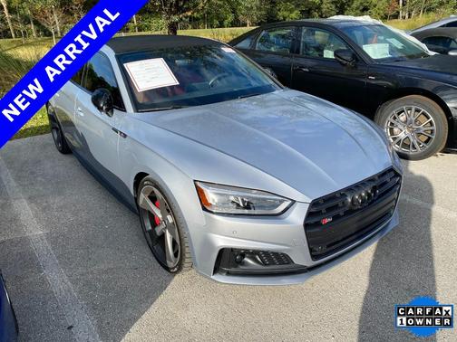 Photo 1 of 6 of 2019 Audi S5 3.0T Prestige