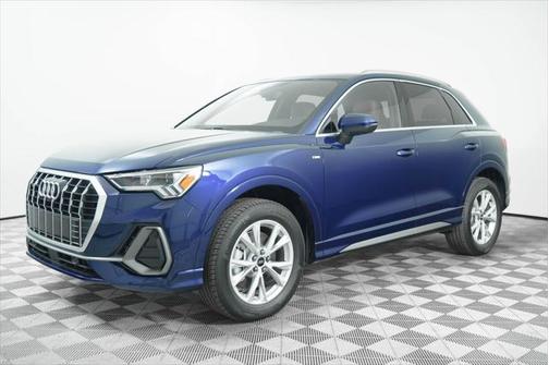 2025 Audi Q3 45 S line Premium Plus