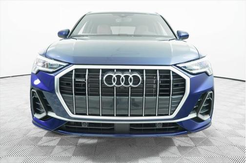 2025 Audi Q3 45 S line Premium Plus