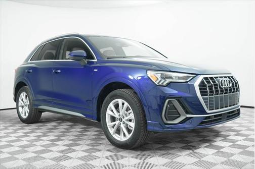 2025 Audi Q3 45 S line Premium Plus