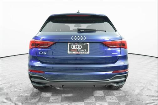 2025 Audi Q3 45 S line Premium Plus