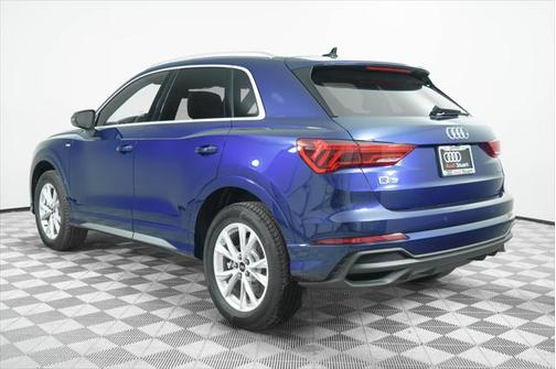 2025 Audi Q3 45 S line Premium Plus