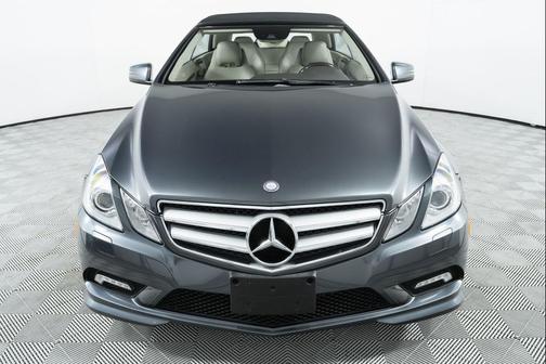 2011 Mercedes-Benz E-Class E 550