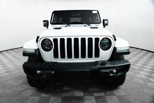 2019 Jeep Wrangler Unlimited Moab 4x4