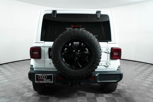 2019 Jeep Wrangler Unlimited Moab 4x4