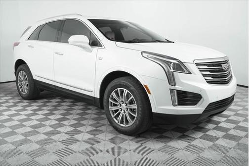 2019 Cadillac XT5 Luxury