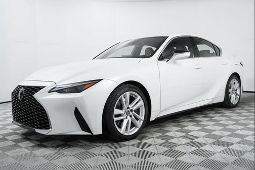 2021 Lexus IS 300 Base