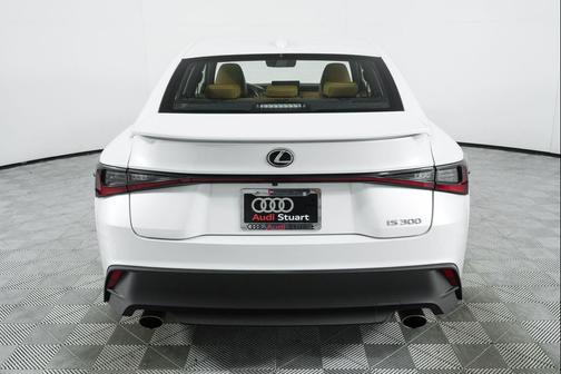2021 Lexus IS 300 Base