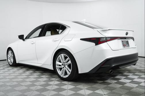 2021 Lexus IS 300 Base