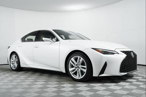 2021 Lexus IS 300 Base