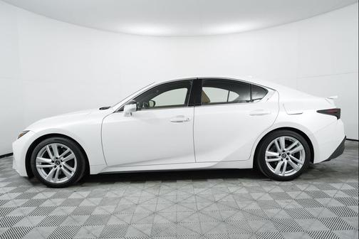 2021 Lexus IS 300 Base