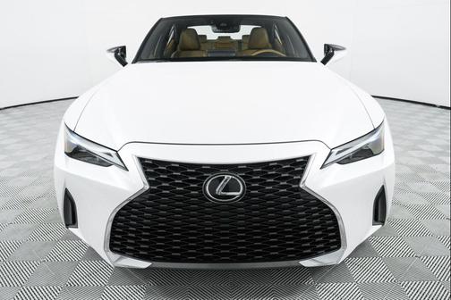 2021 Lexus IS 300 Base