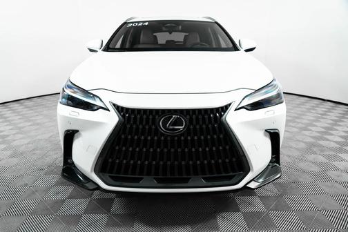 2024 Lexus NX 350 Luxury