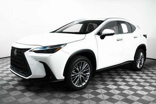 2024 Lexus NX 350 Luxury