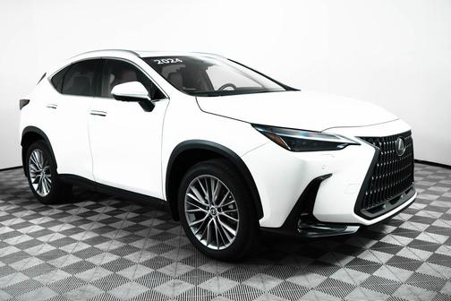 2024 Lexus NX 350 Luxury