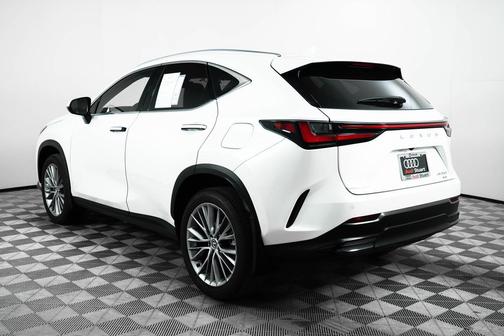 2024 Lexus NX 350 Luxury