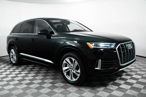2020 Audi Q7 55 Premium Plus