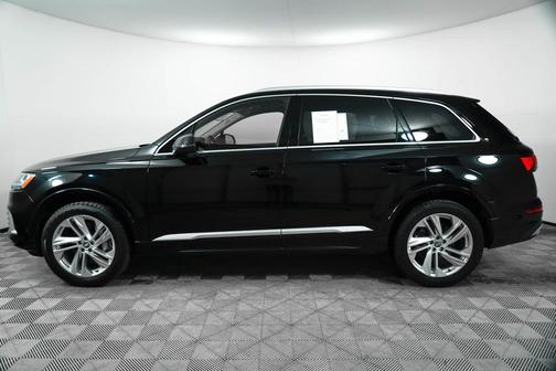 2020 Audi Q7 55 Premium Plus