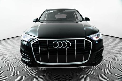 2020 Audi Q7 55 Premium Plus