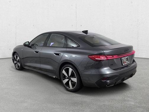 Daytona Gray Pearl Effect 2026 Audi A5 Prestige TFSI quattro S tronic