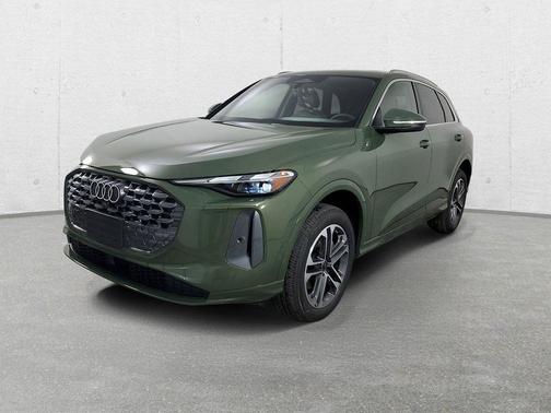 District Green Metallic 2026 Audi Q5 Premium TFSI quattro S tronic