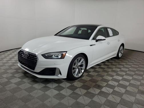 2021 Audi A5 Sportback Premium